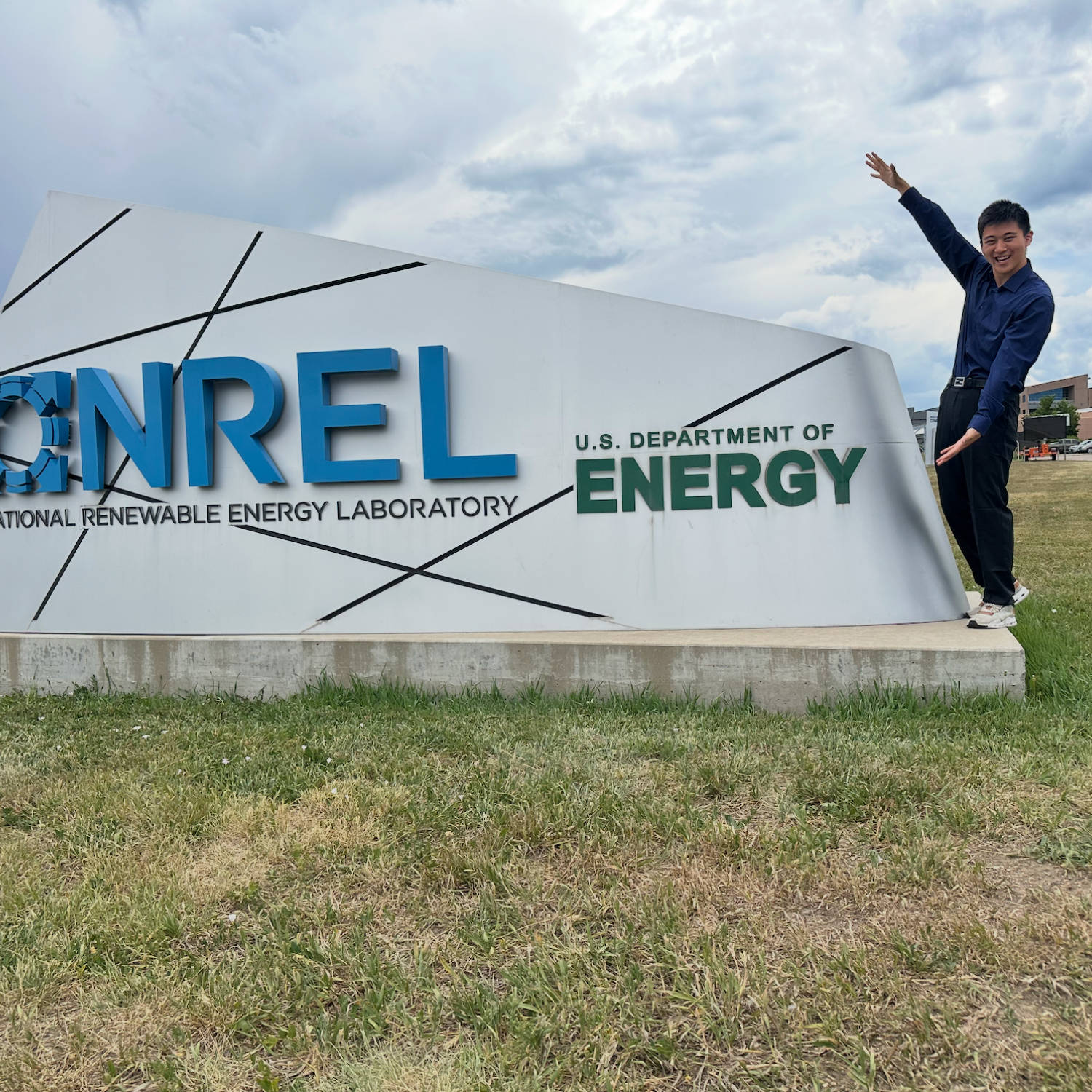 Site visit to NREL